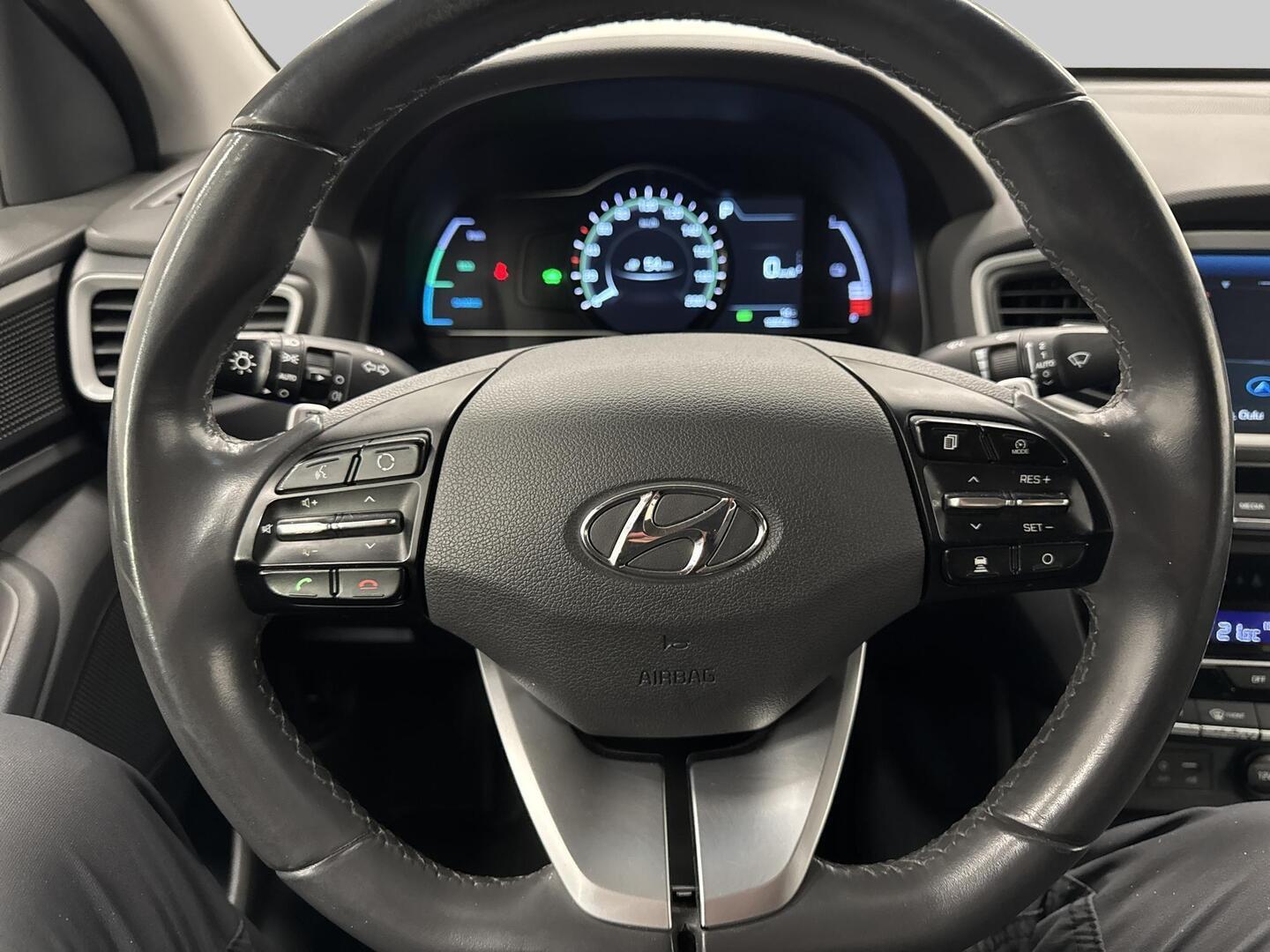HYUNDAI IONIQ ELECTRIC 2017