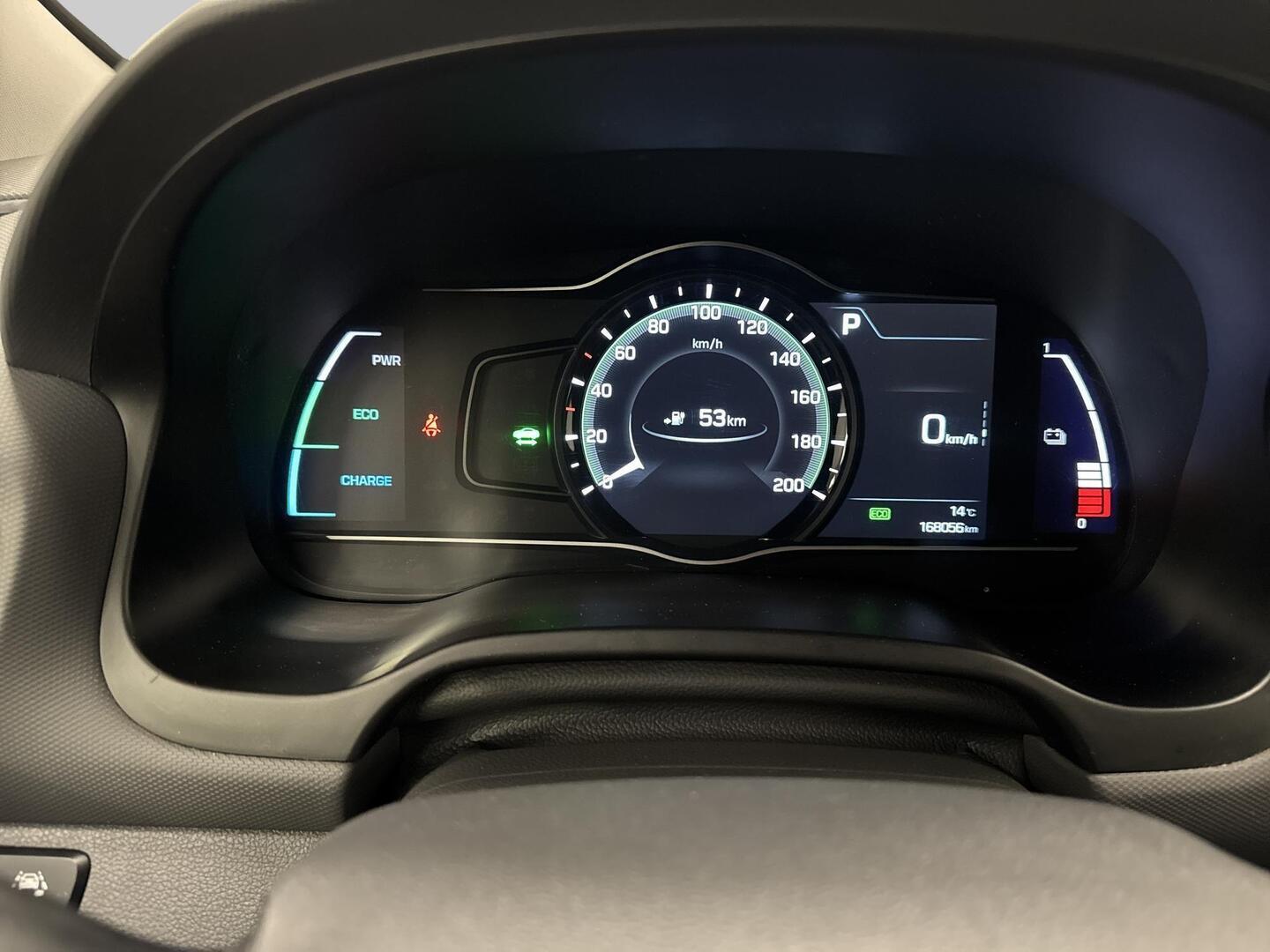HYUNDAI IONIQ ELECTRIC 2017