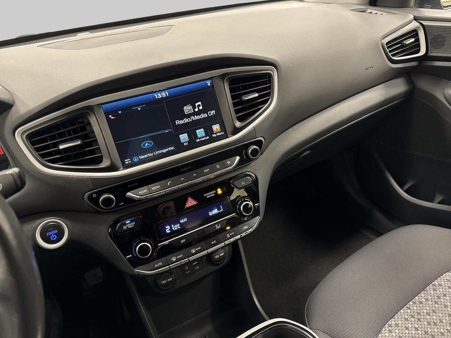 HYUNDAI IONIQ ELECTRIC 2017