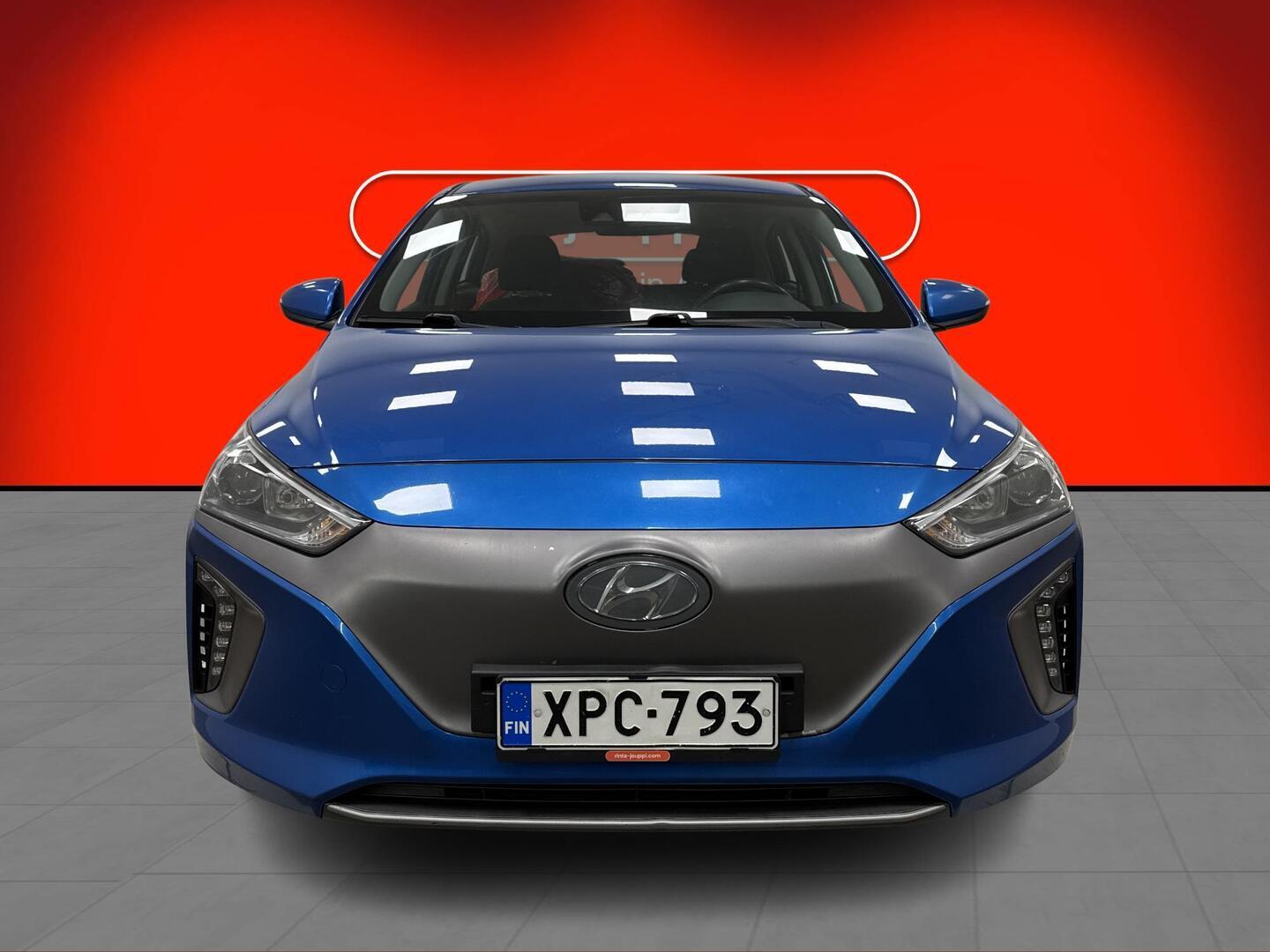 HYUNDAI IONIQ ELECTRIC 2017