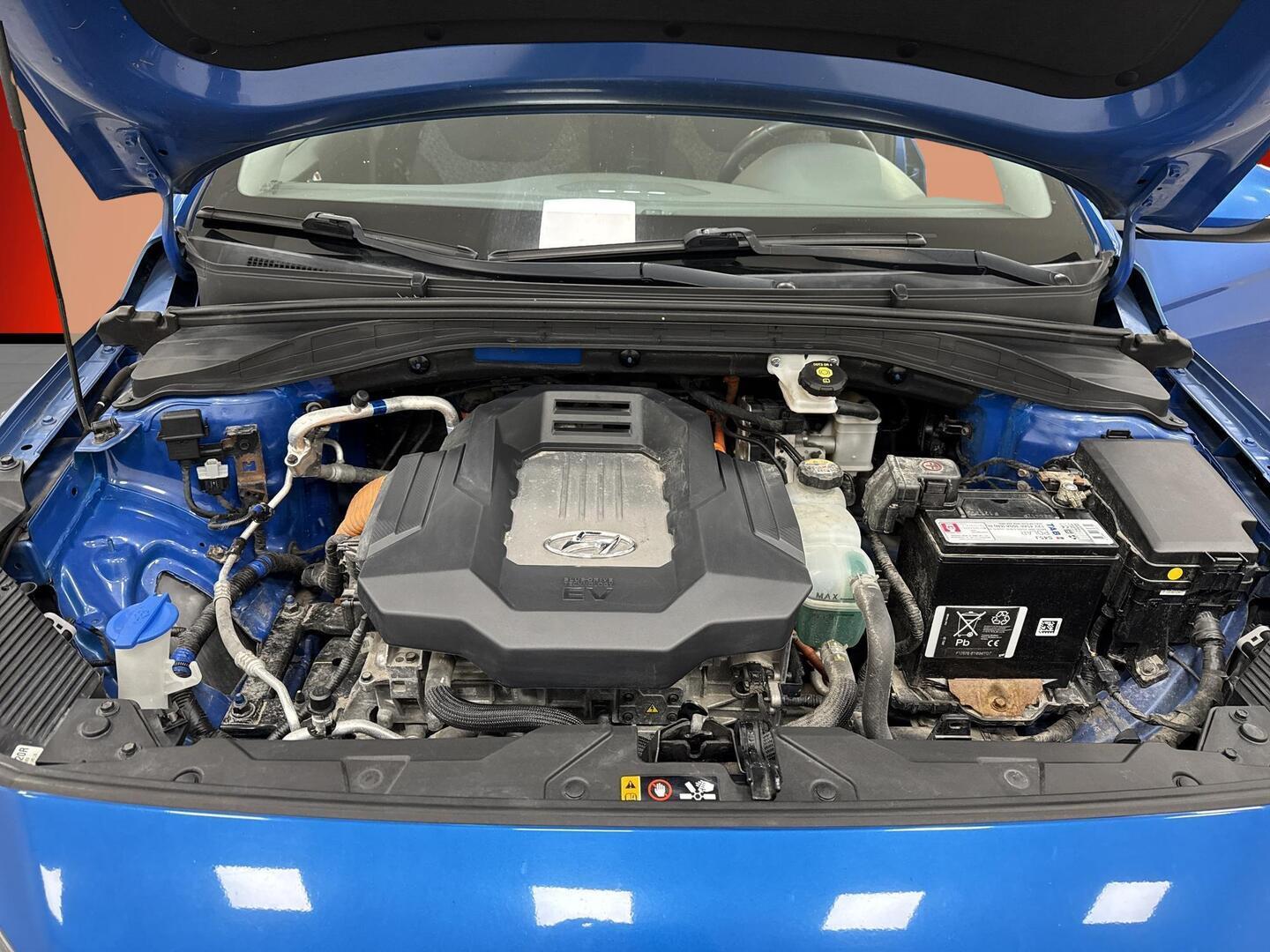 HYUNDAI IONIQ ELECTRIC 2017