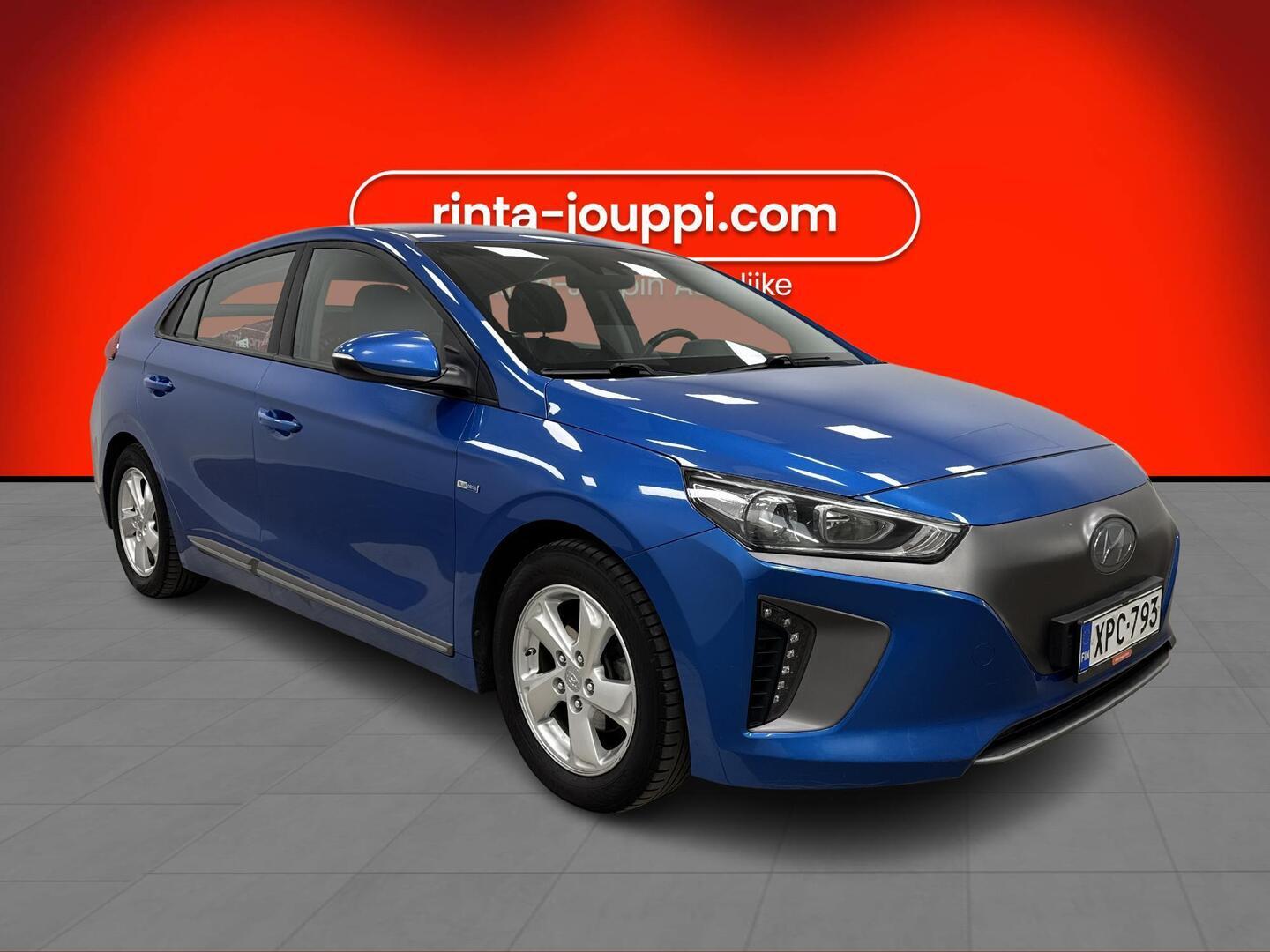 HYUNDAI IONIQ ELECTRIC 2017