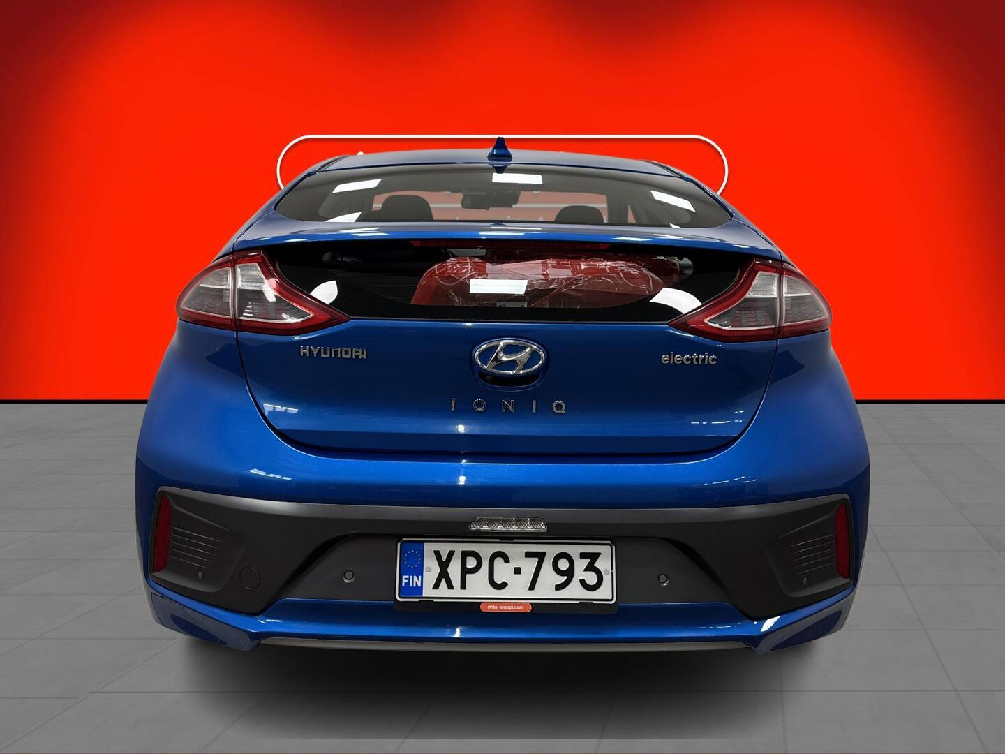 HYUNDAI IONIQ ELECTRIC 2017