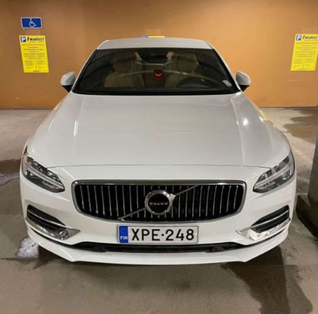 VOLVO S90 2020