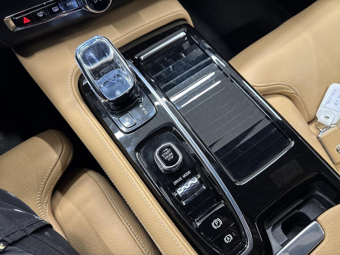 VOLVO S90 2020