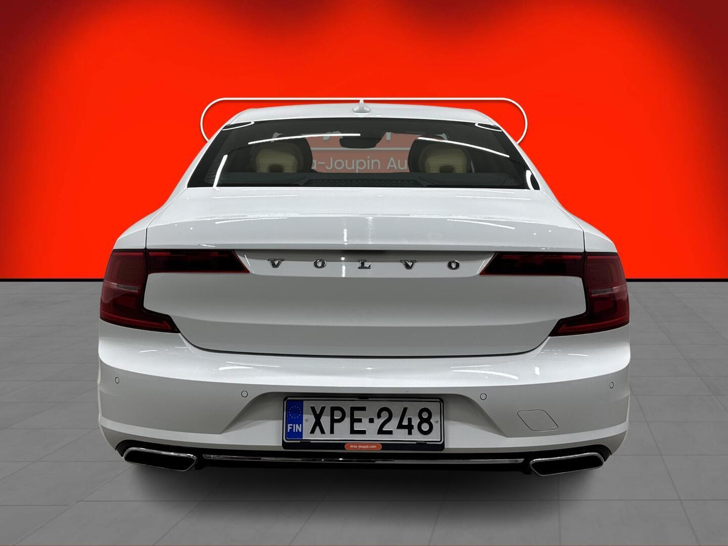 VOLVO S90 2020