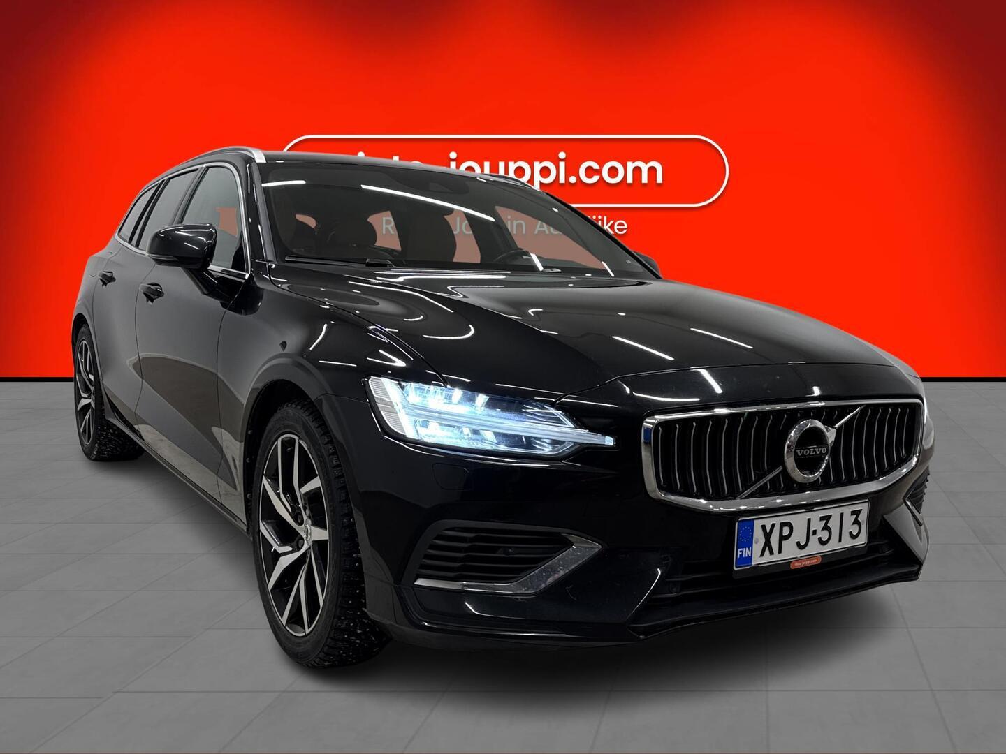VOLVO V60 2020