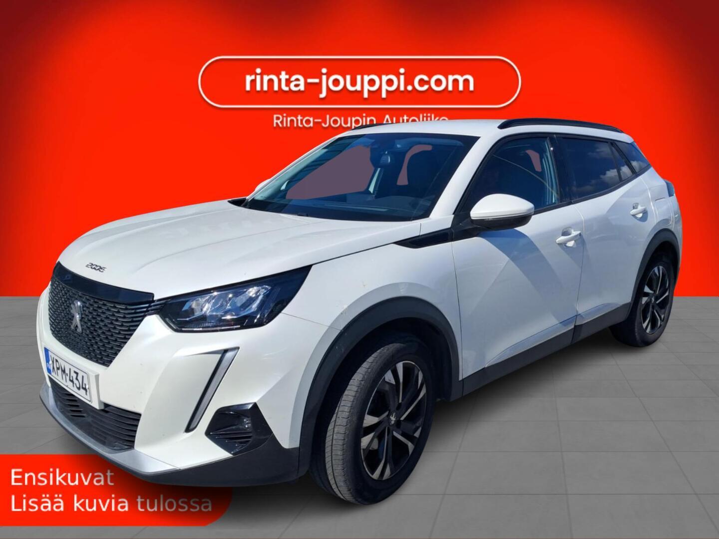 PEUGEOT 2008 2021