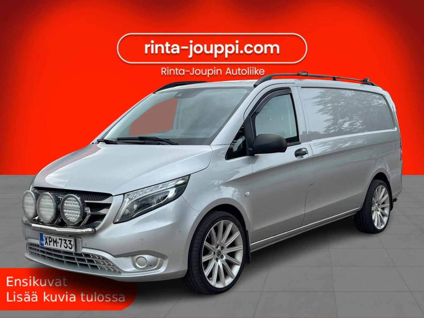 MERCEDES-BENZ Vito 2016