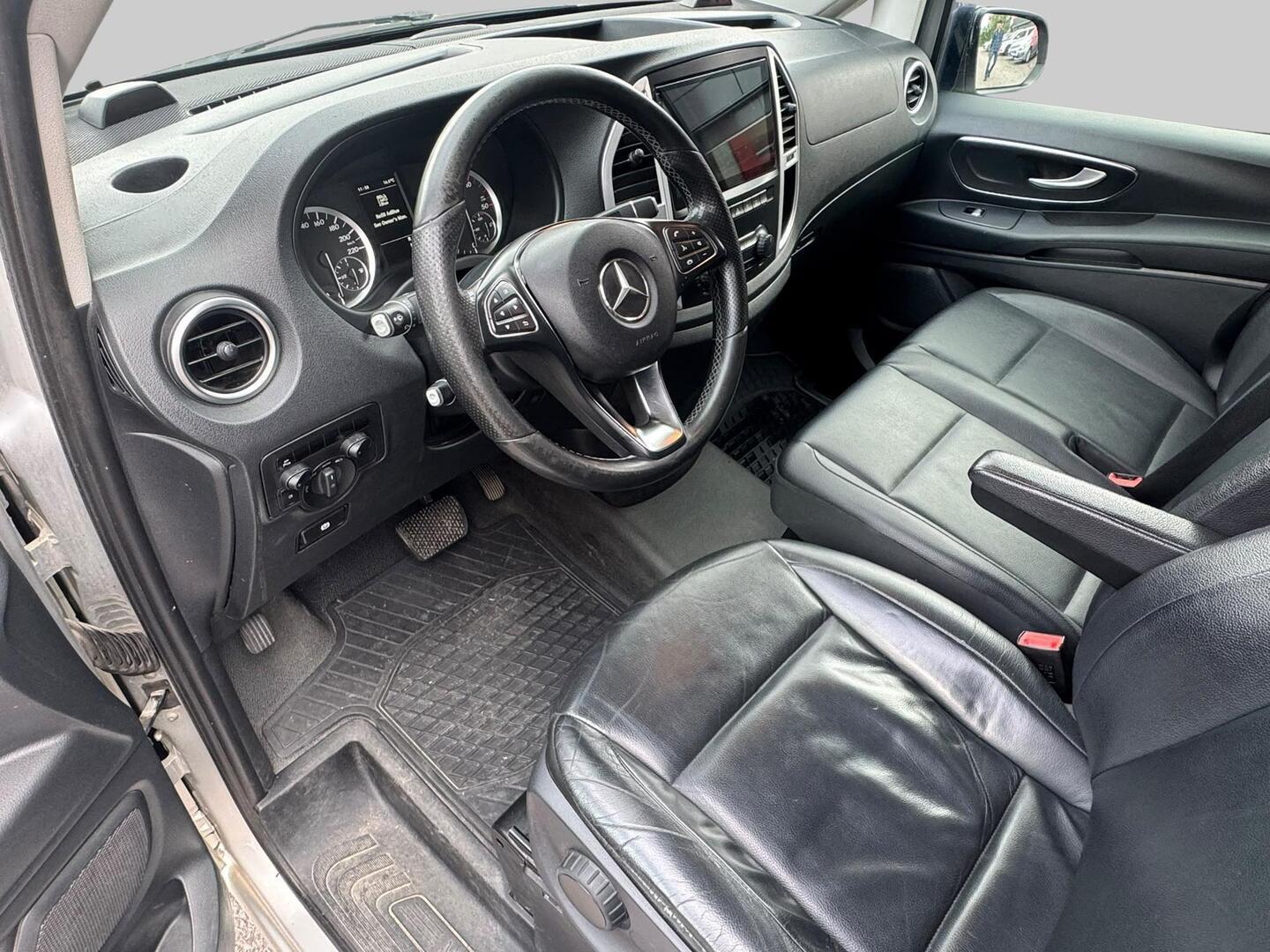 MERCEDES-BENZ Vito 2016