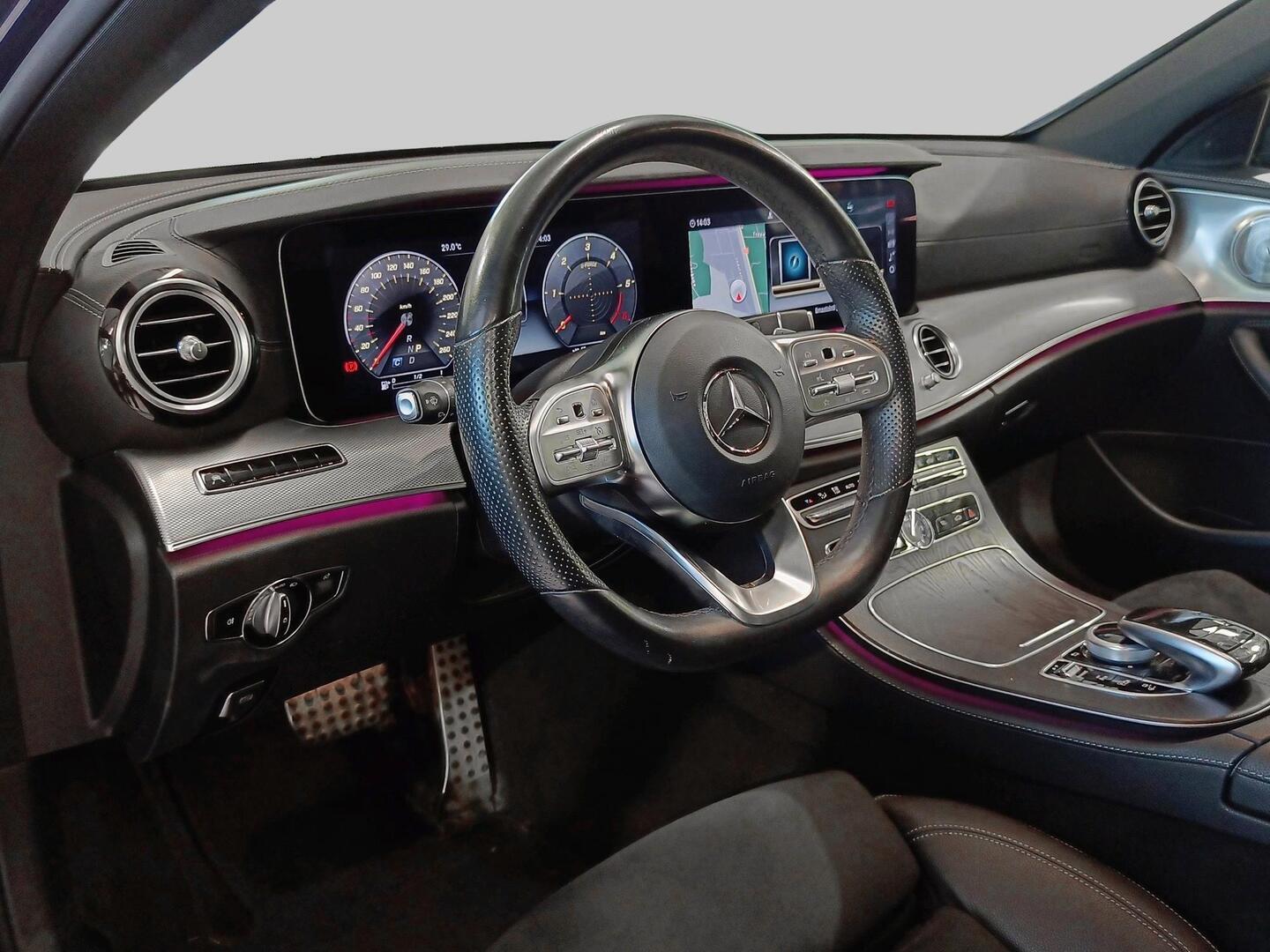 MERCEDES-BENZ E 2019