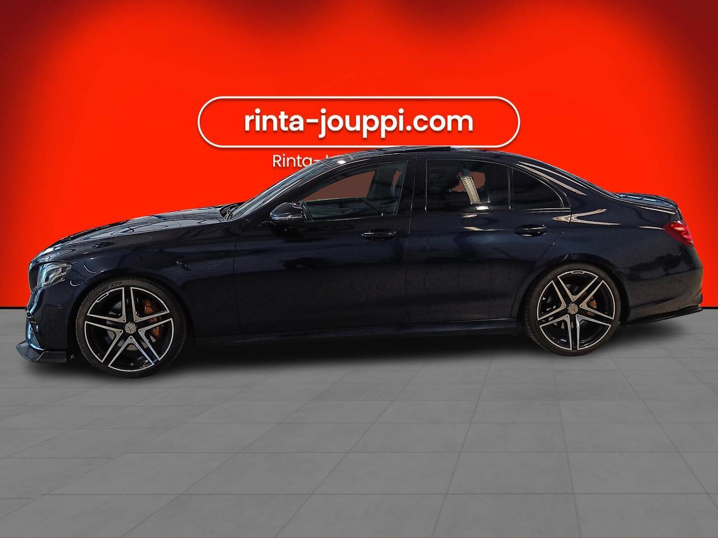 MERCEDES-BENZ E 2019