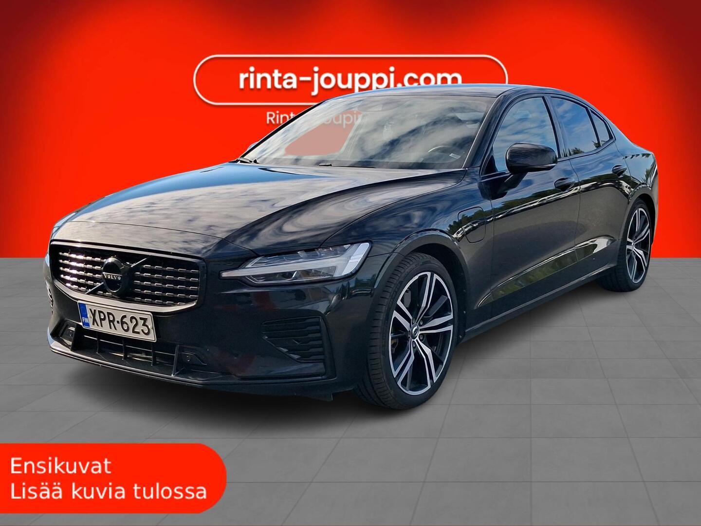 VOLVO S60 2020