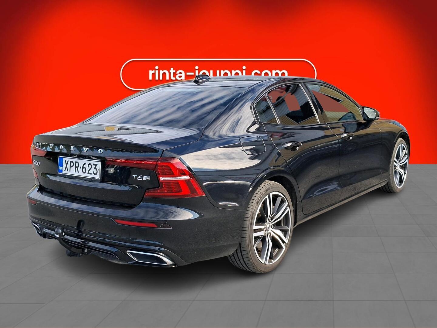 VOLVO S60 2020