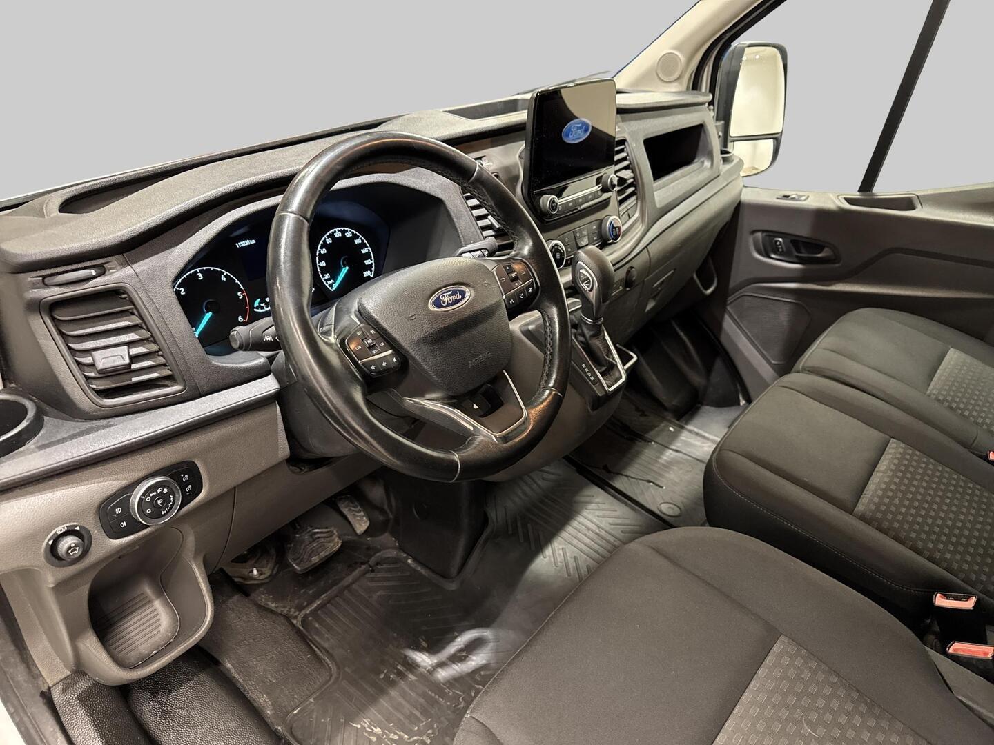 FORD Transit 2022