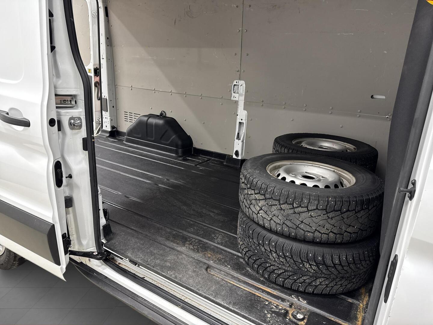 FORD Transit 2022