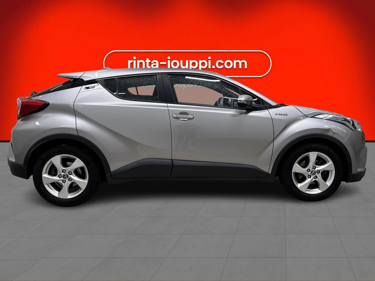 TOYOTA C-HR 2018