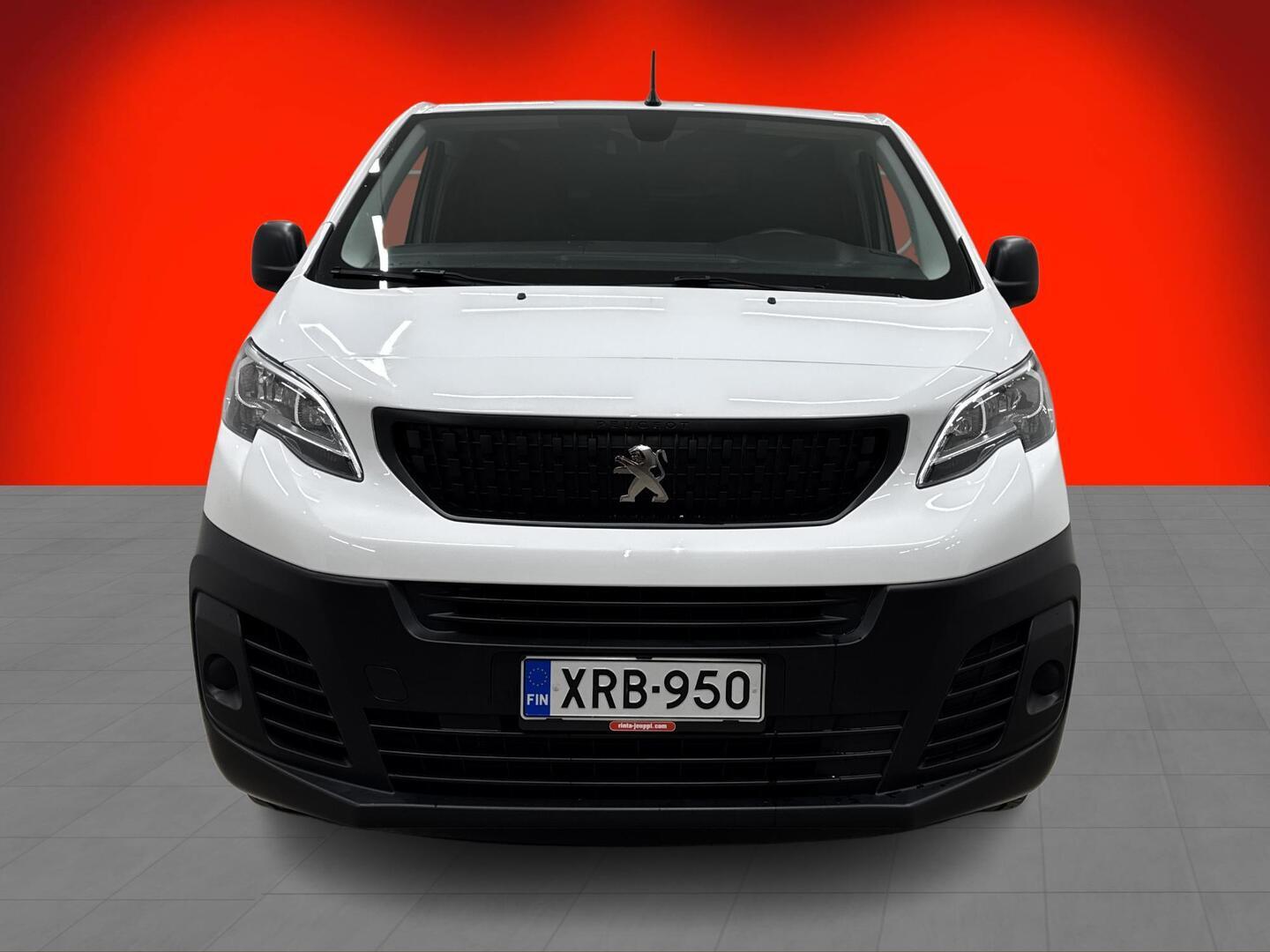 PEUGEOT Expert 2022