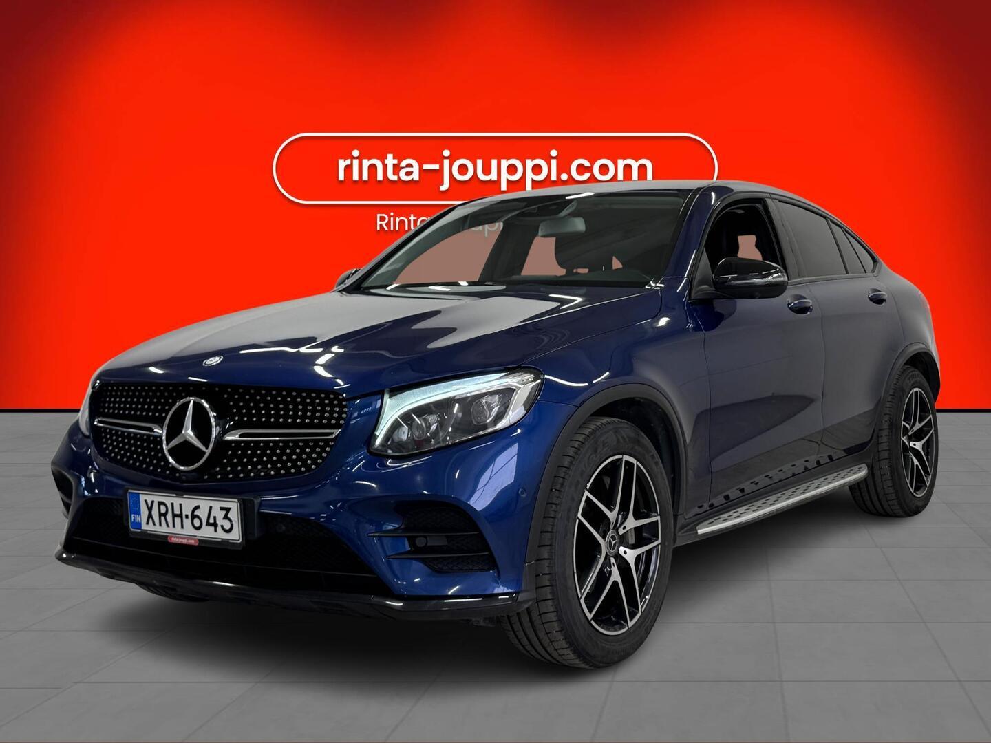 MERCEDES-BENZ GLC 2017