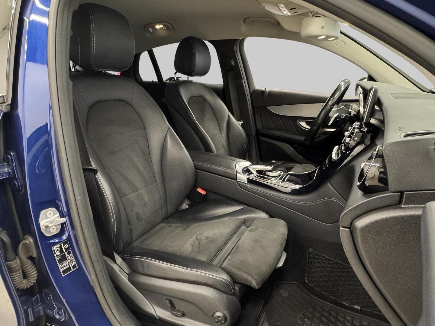 MERCEDES-BENZ GLC 2017