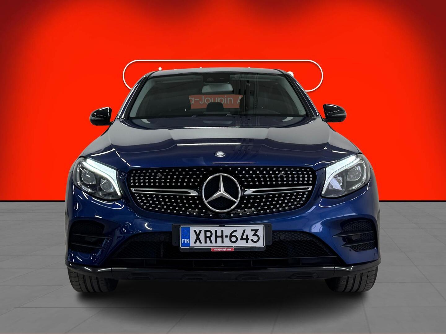 MERCEDES-BENZ GLC 2017