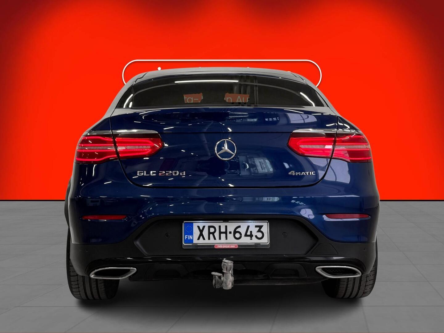 MERCEDES-BENZ GLC 2017