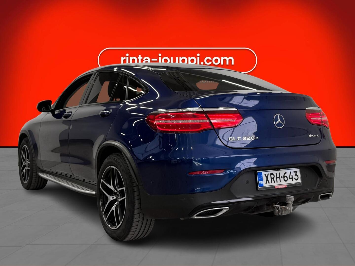 MERCEDES-BENZ GLC 2017