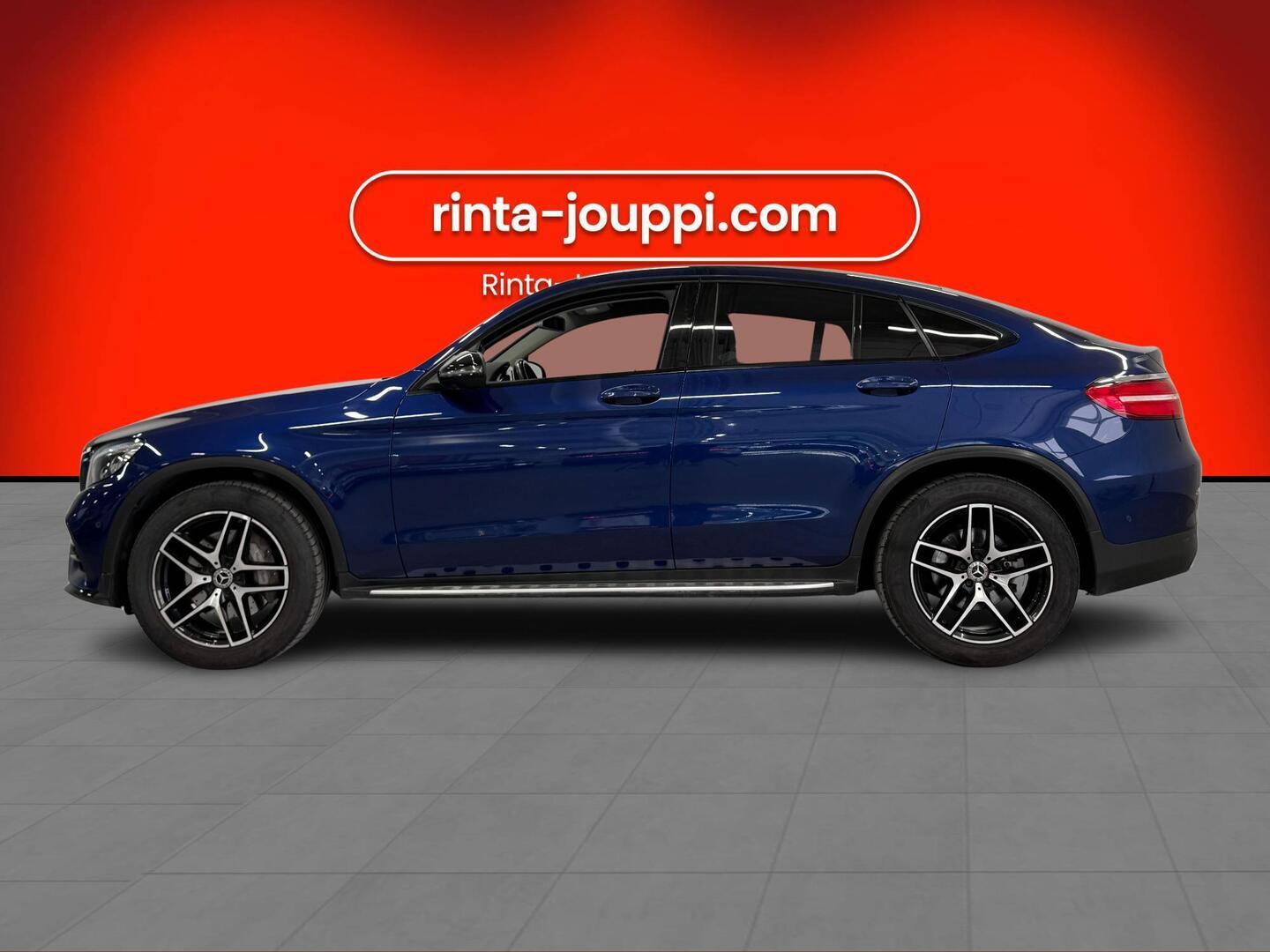 MERCEDES-BENZ GLC 2017
