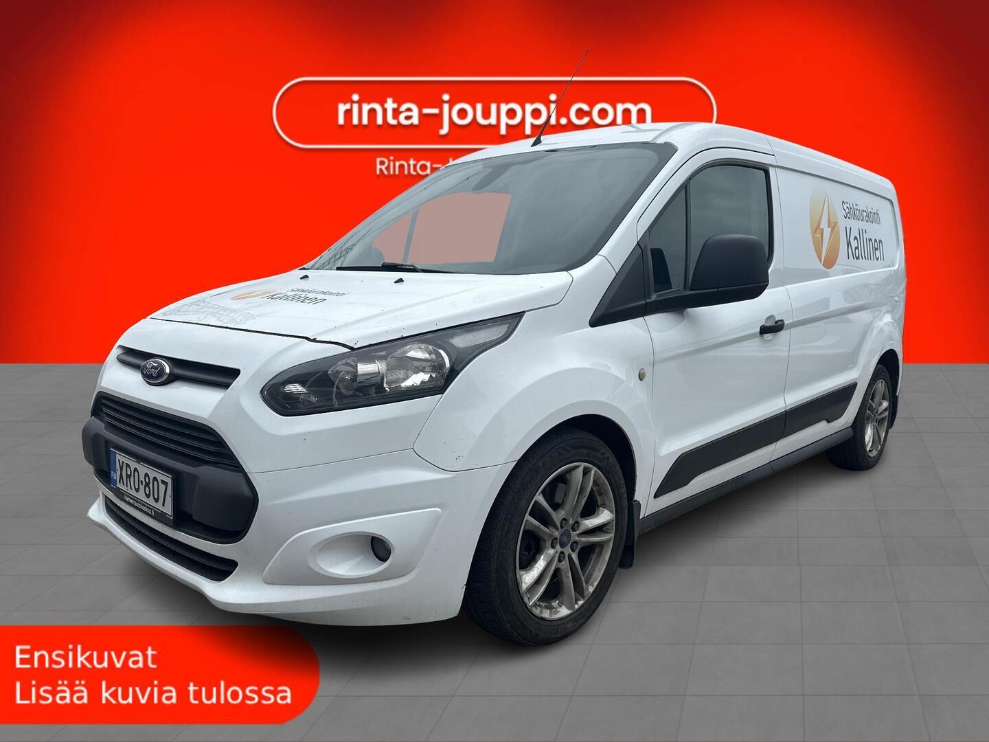 FORD Transit Connect 2016