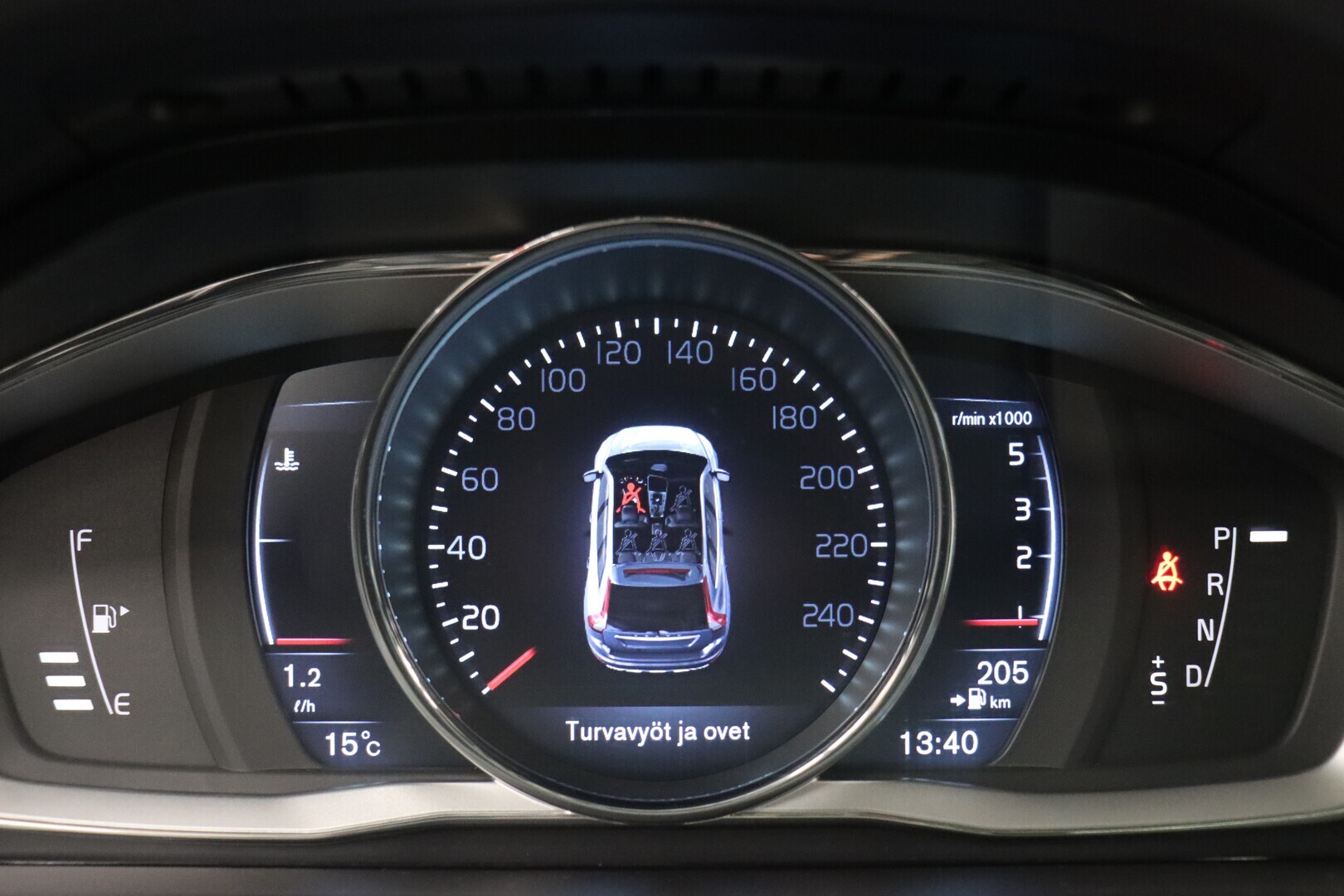 VOLVO XC60 2016