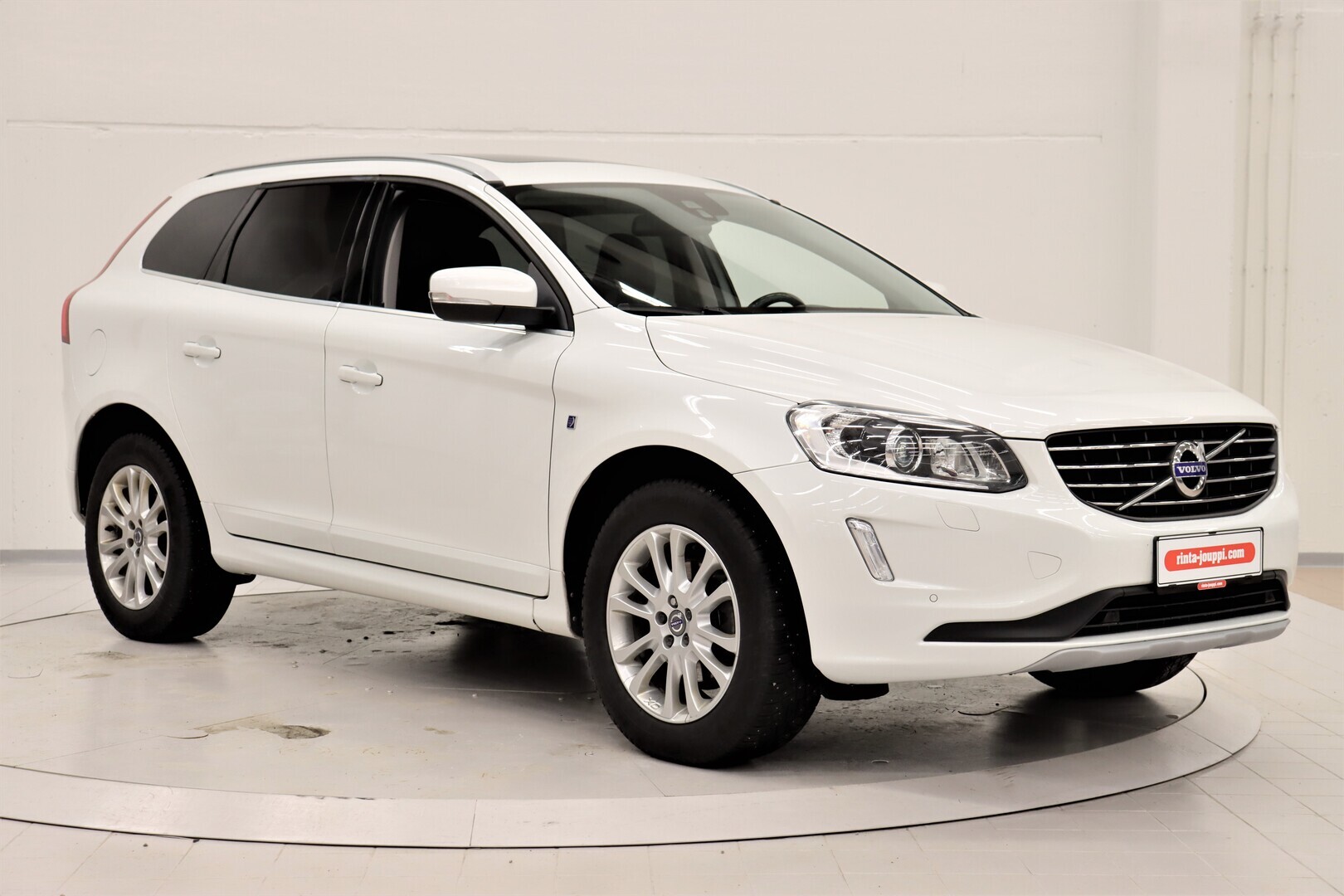 VOLVO XC60 2016
