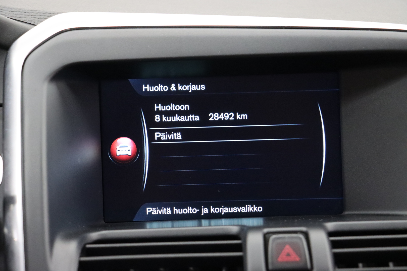 VOLVO XC60 2016