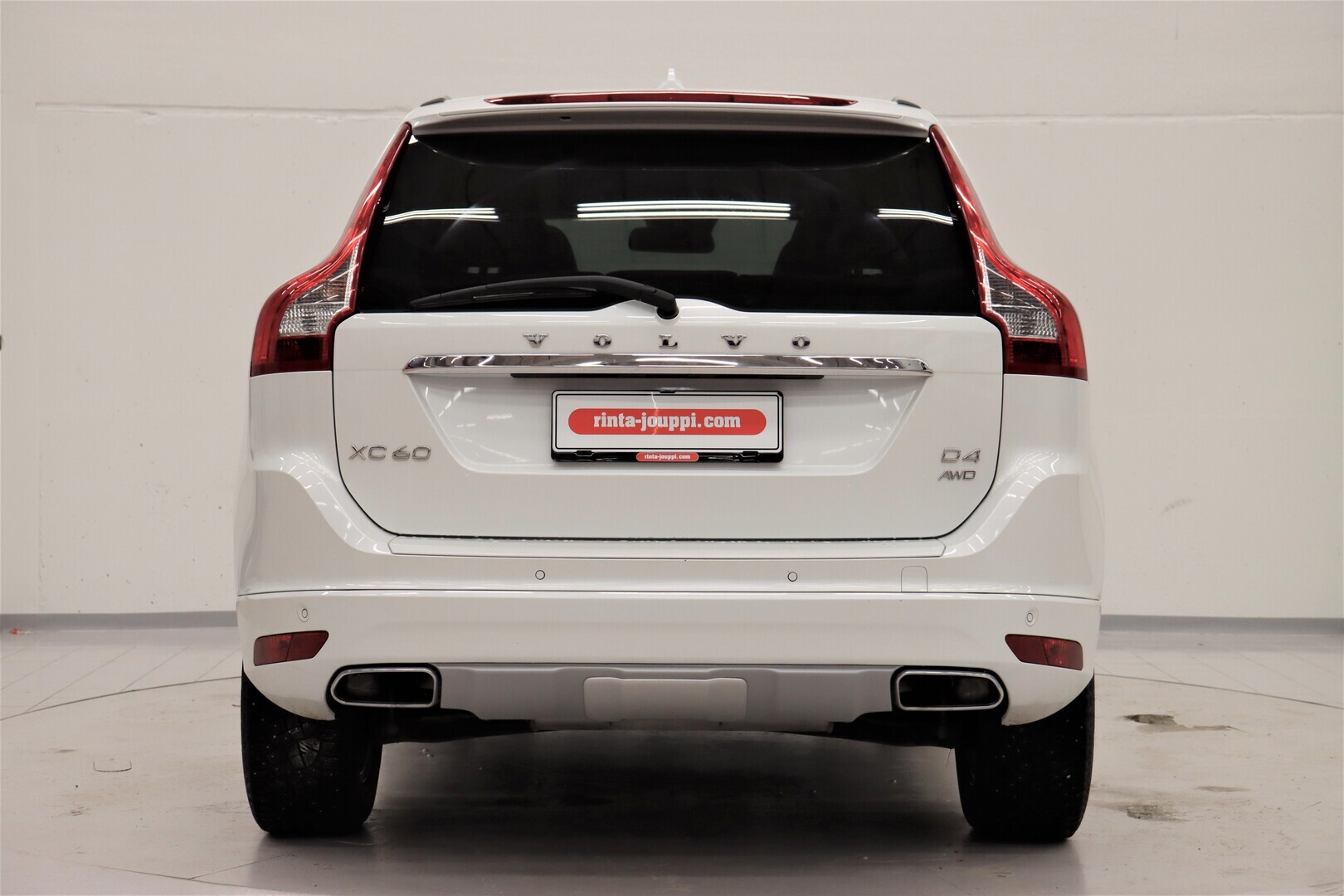 VOLVO XC60 2016