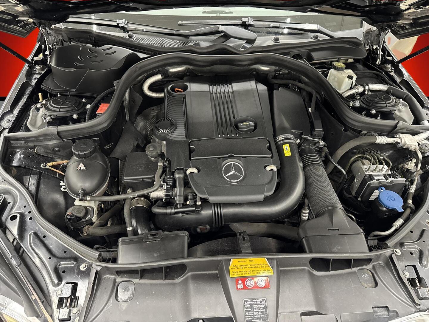 MERCEDES-BENZ E 2010