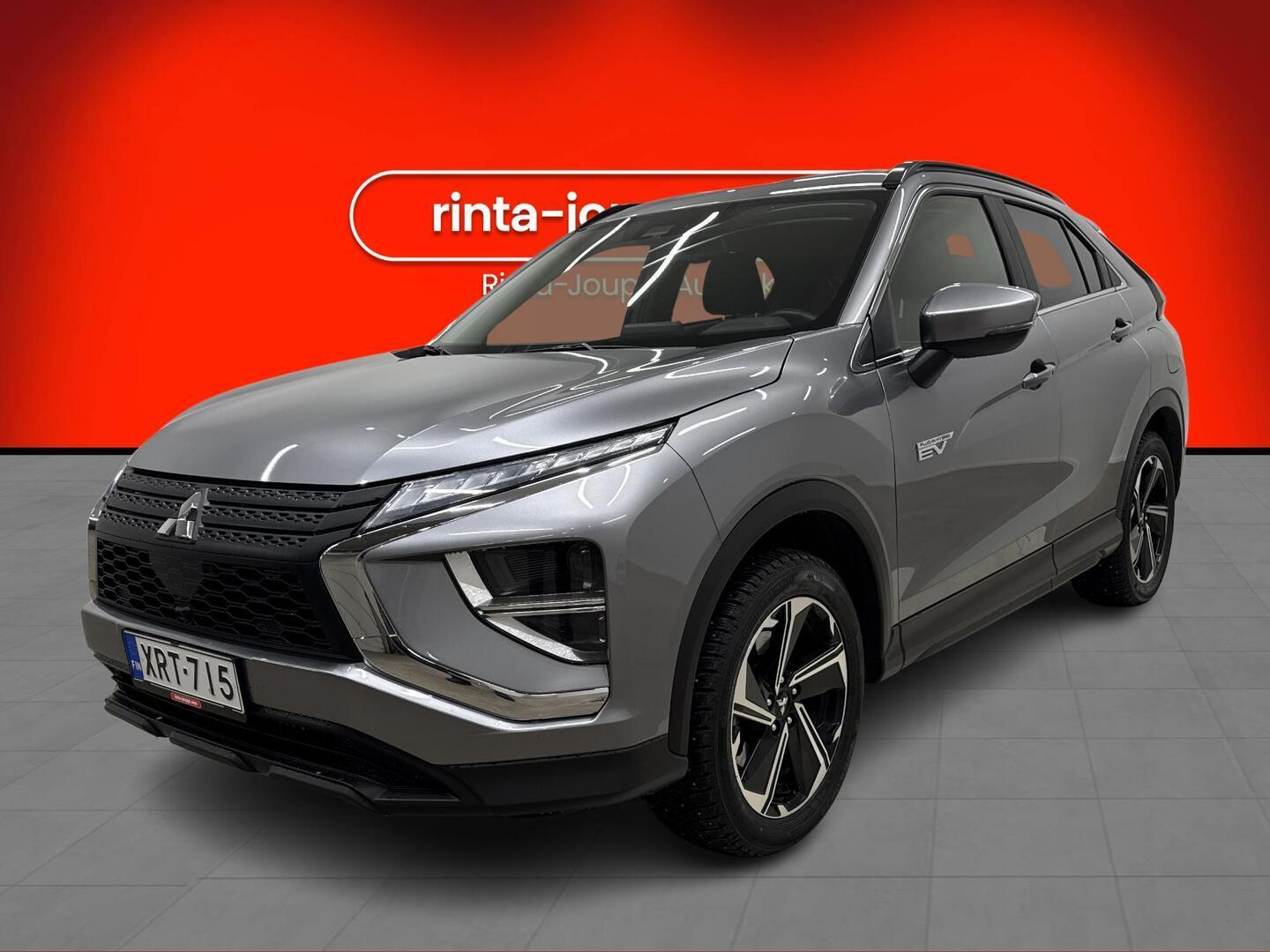 MITSUBISHI ECLIPSE CROSS 2022