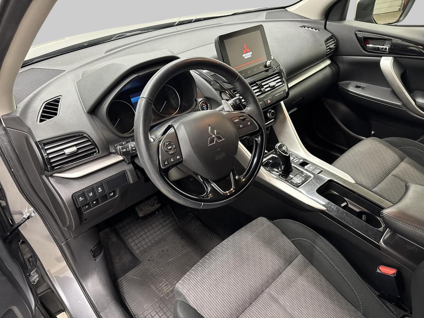 MITSUBISHI ECLIPSE CROSS 2022