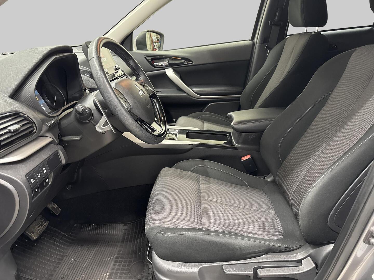 MITSUBISHI ECLIPSE CROSS 2022