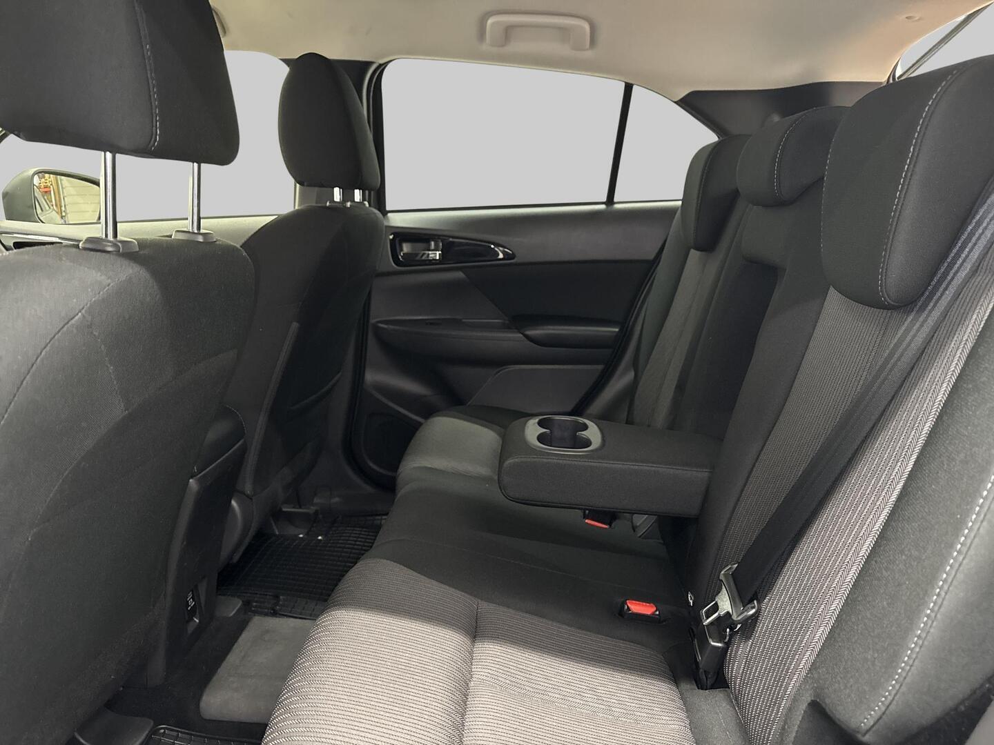 MITSUBISHI ECLIPSE CROSS 2022