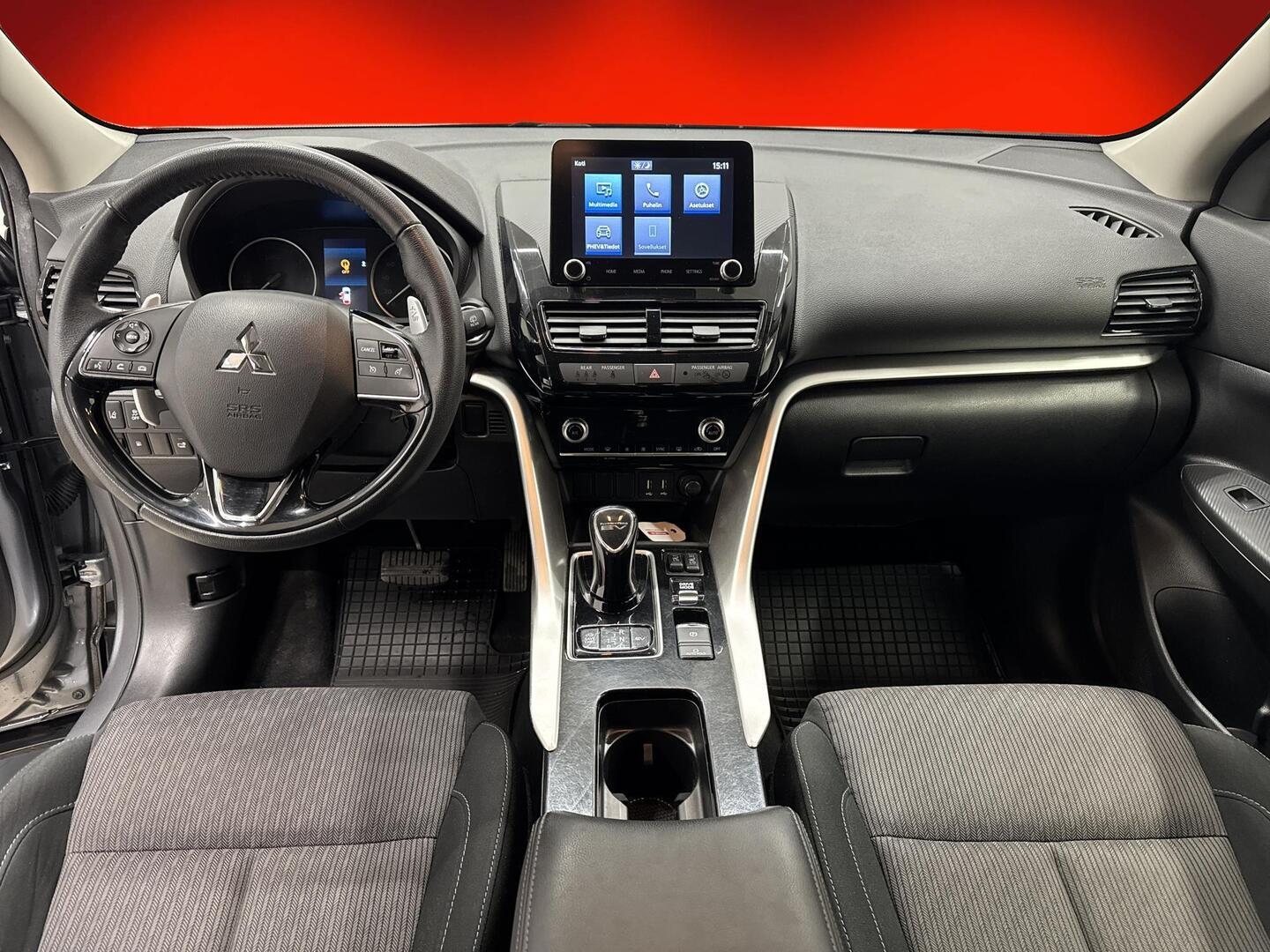 MITSUBISHI ECLIPSE CROSS 2022