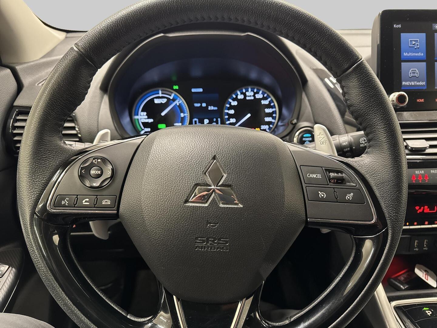 MITSUBISHI ECLIPSE CROSS 2022