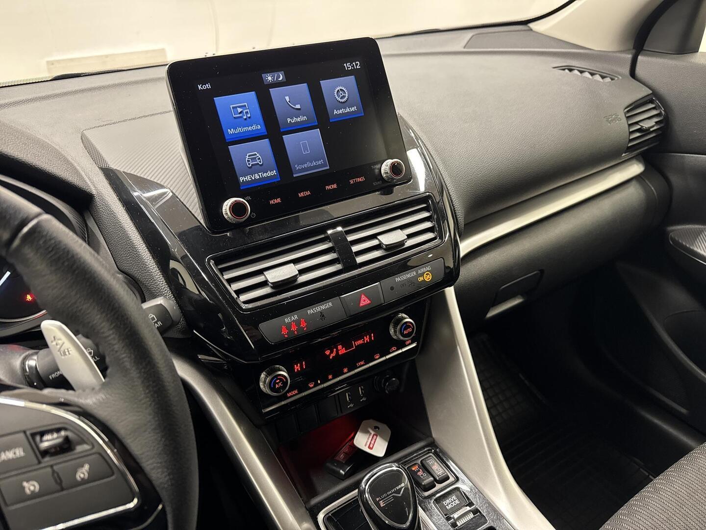 MITSUBISHI ECLIPSE CROSS 2022