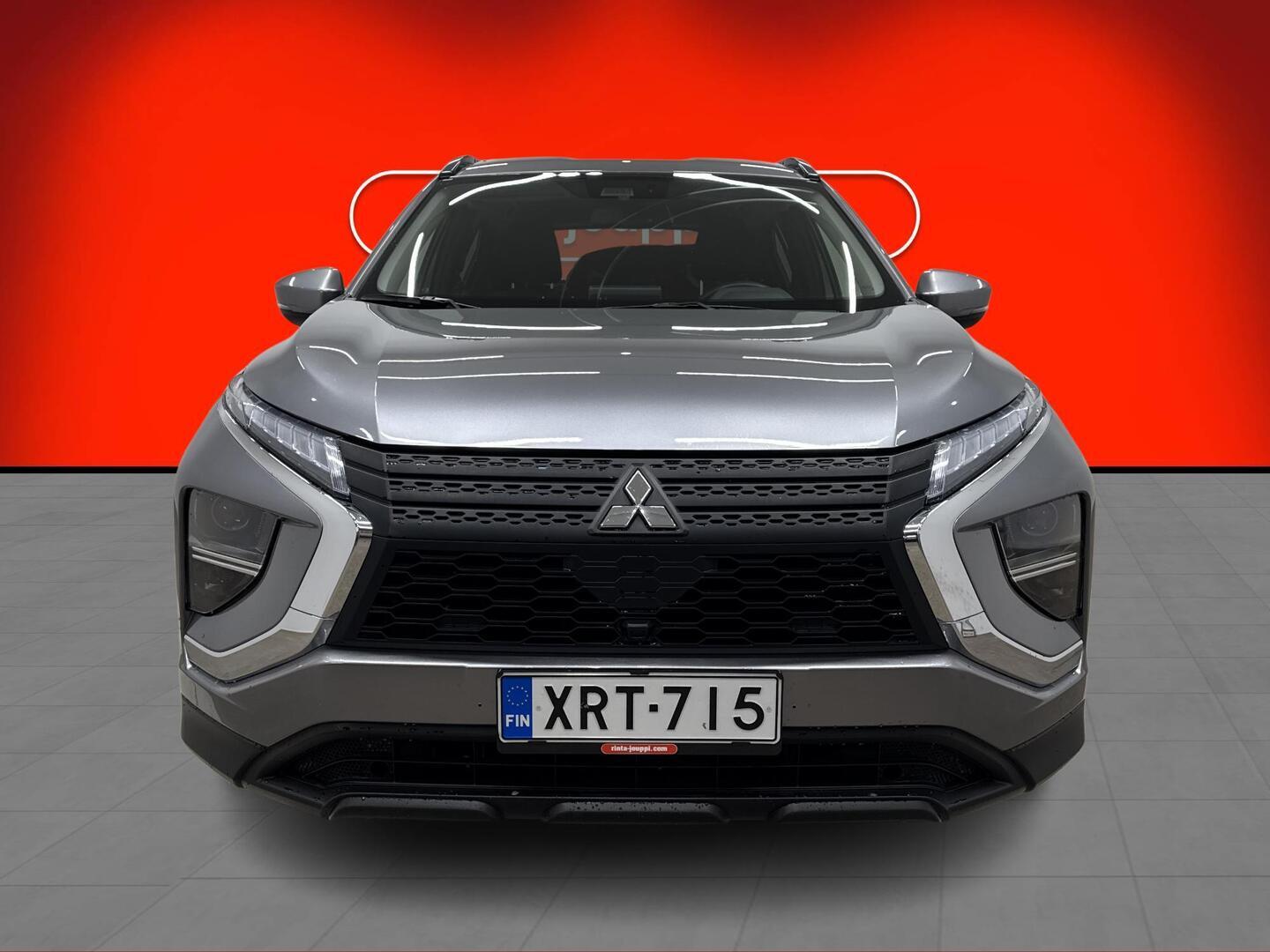 MITSUBISHI ECLIPSE CROSS 2022