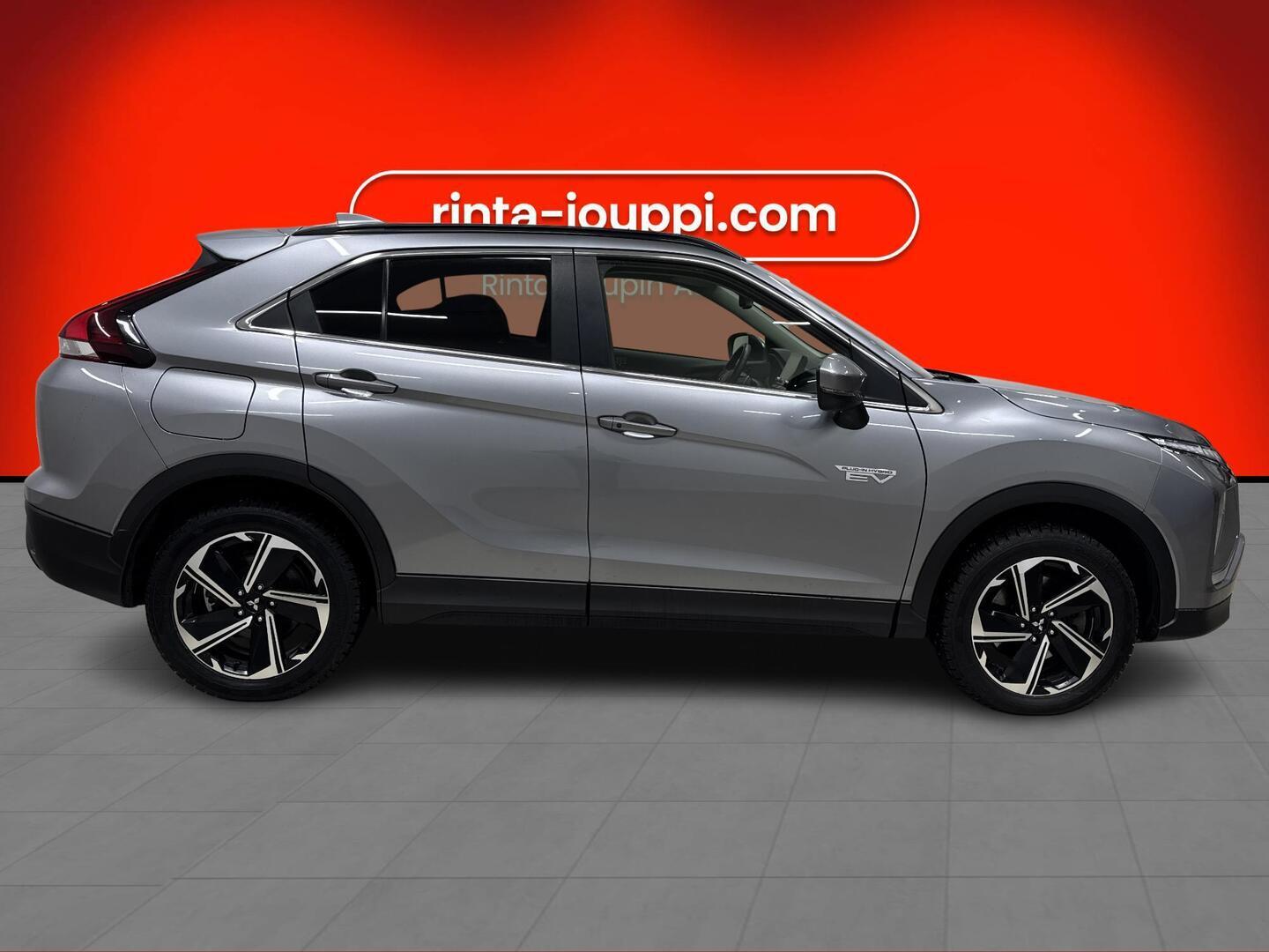 MITSUBISHI ECLIPSE CROSS 2022