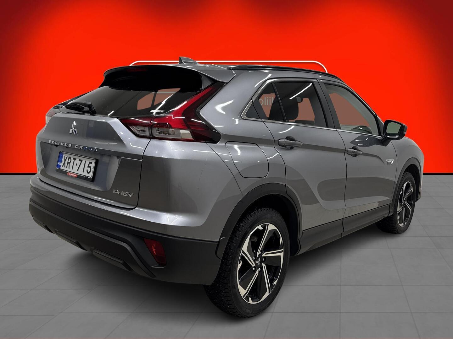 MITSUBISHI ECLIPSE CROSS 2022