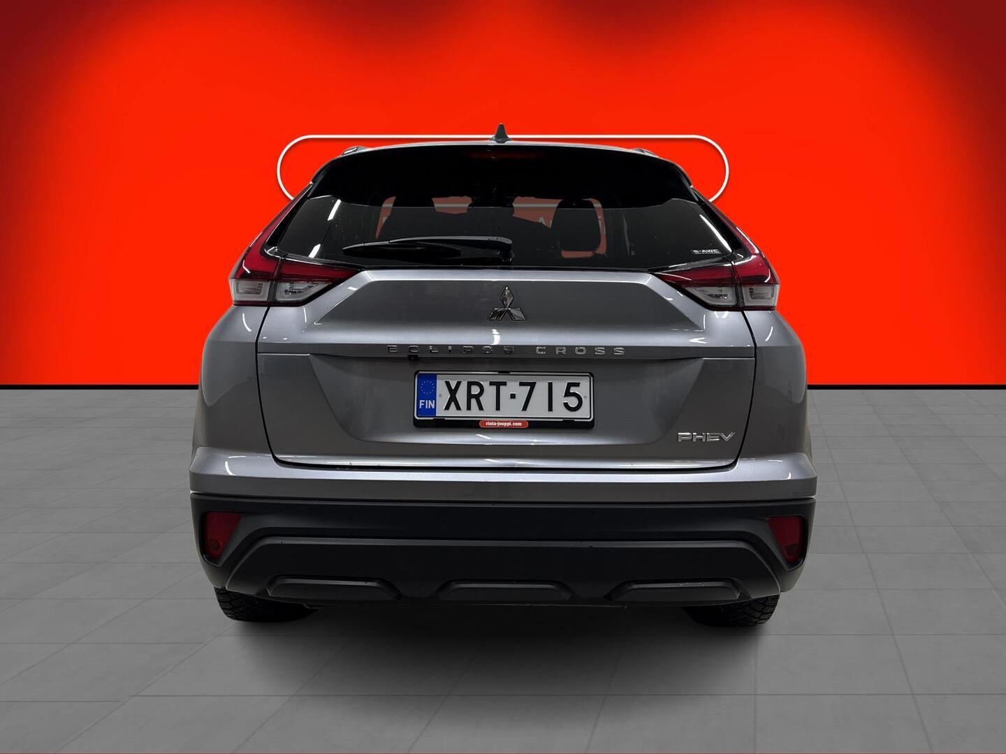 MITSUBISHI ECLIPSE CROSS 2022