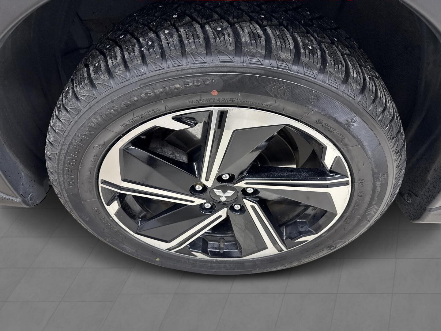 MITSUBISHI ECLIPSE CROSS 2022