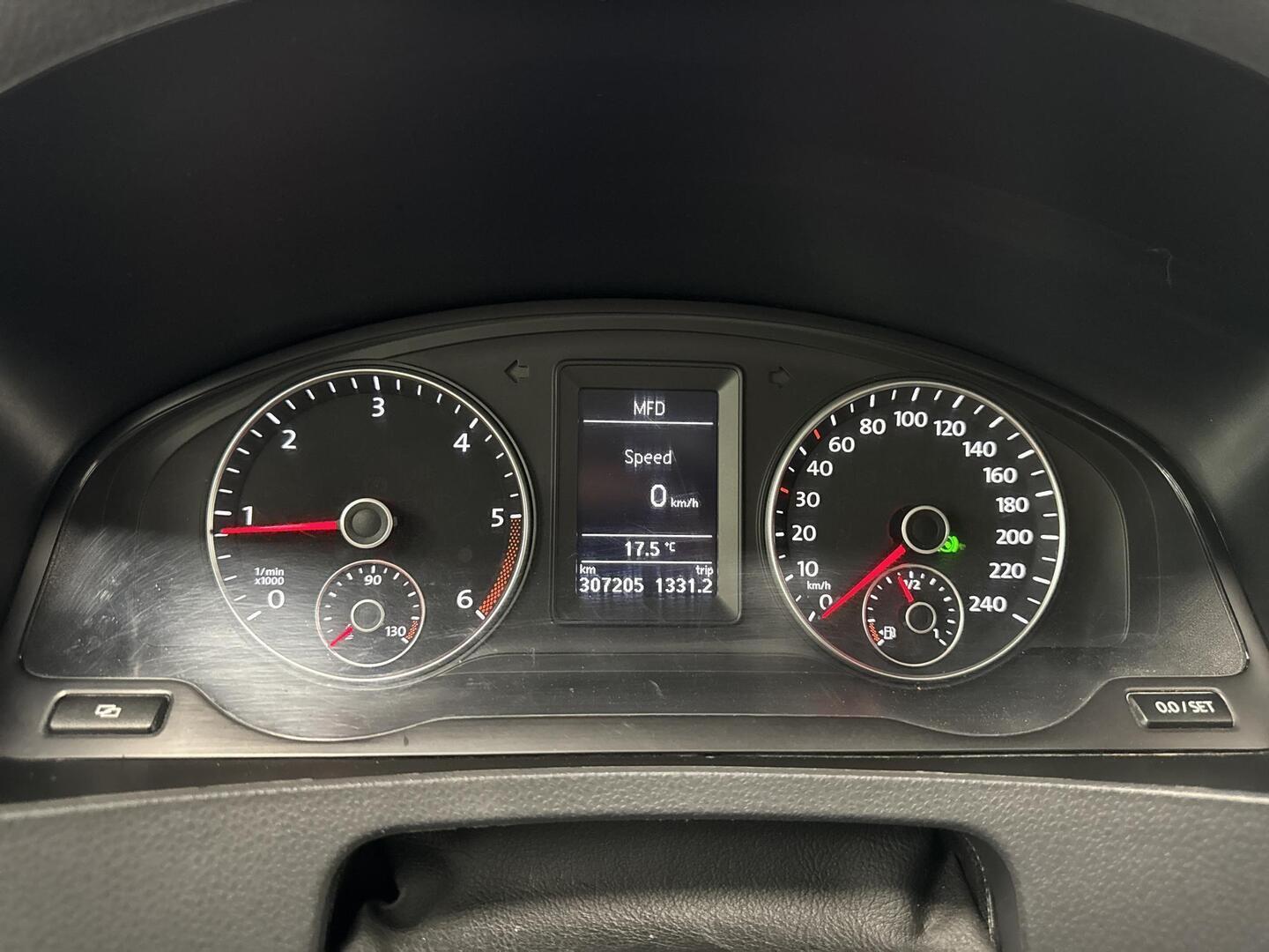 VOLKSWAGEN Transporter 2010
