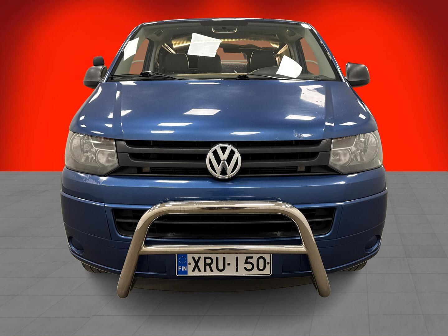 VOLKSWAGEN Transporter 2010