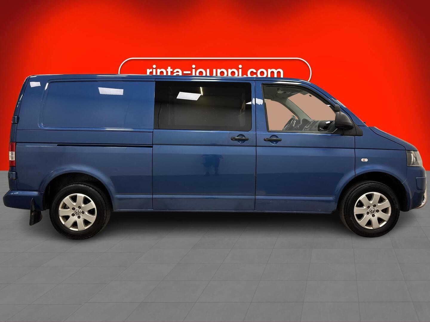 VOLKSWAGEN Transporter 2010