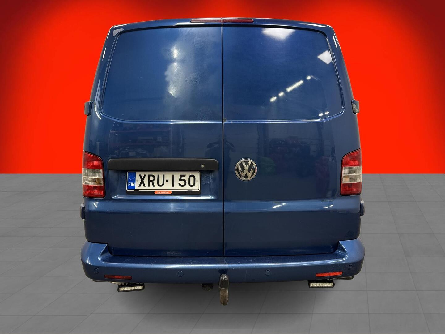 VOLKSWAGEN Transporter 2010